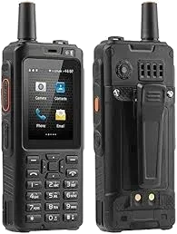 Radio Radio F41, vista del equipo